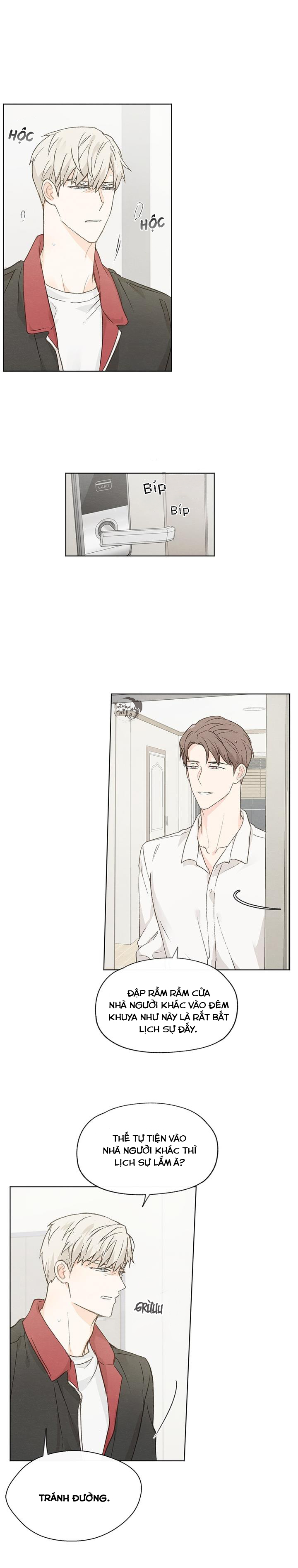 giữa yêu và ghét chapter 42 9