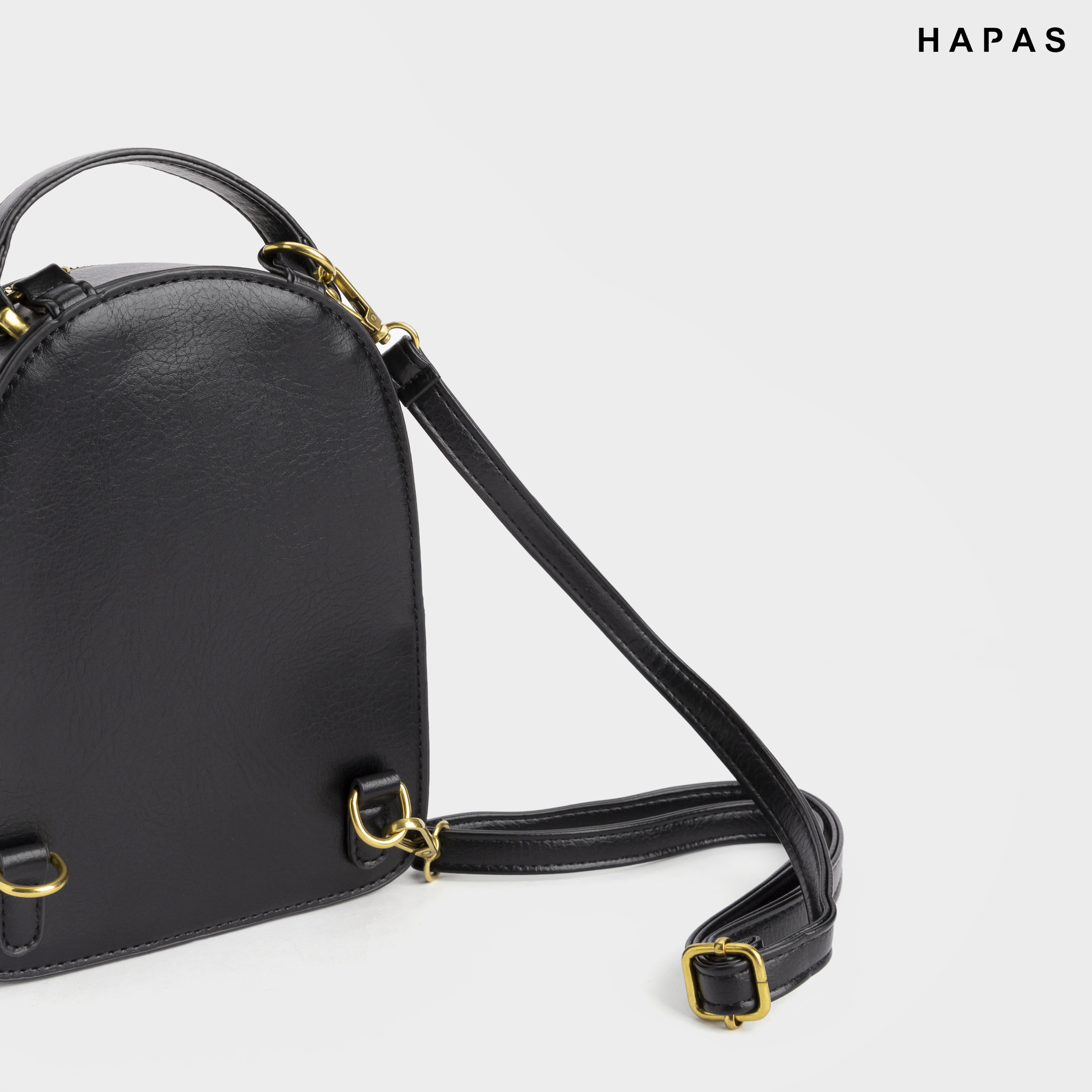 Balo Nữ Sọc V Sz 18 HAPAS - BL1837