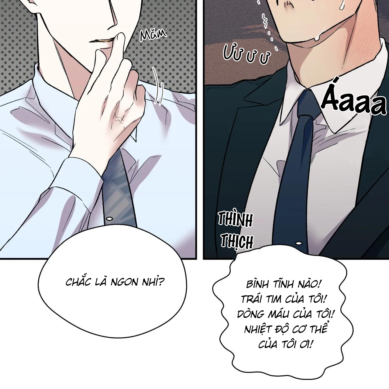 ám ảnh pheromone chapter 36 76