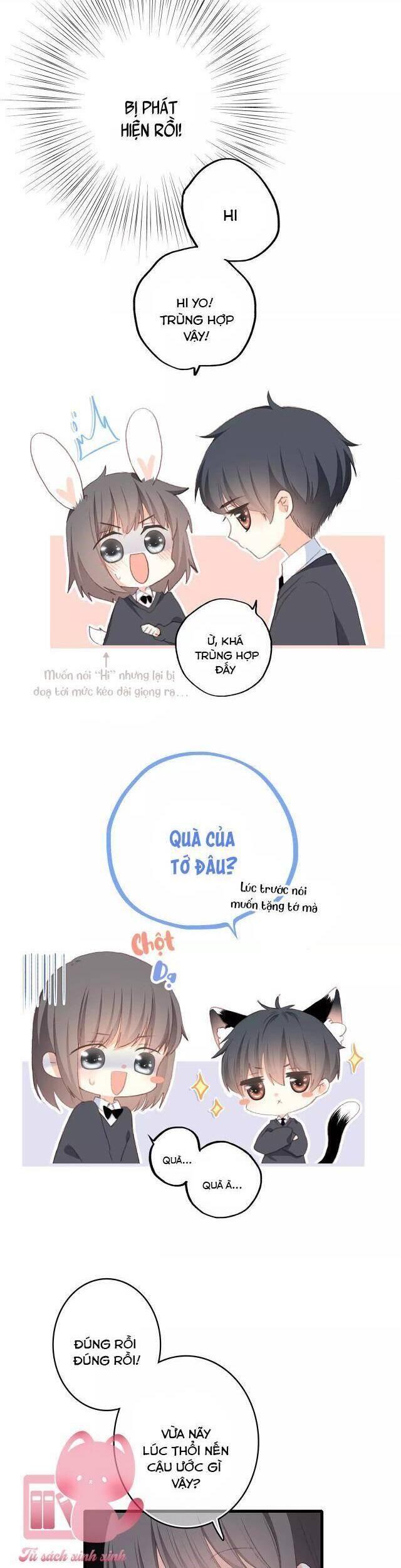 con tim rung động 2 chapter 84.2 20