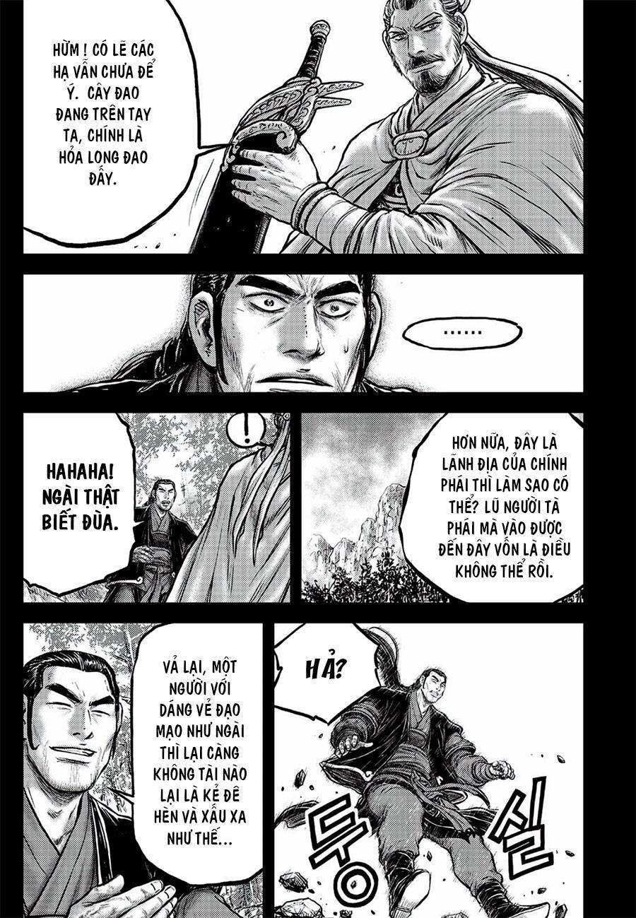 hiệp khách giang hồ m chapter 646 18