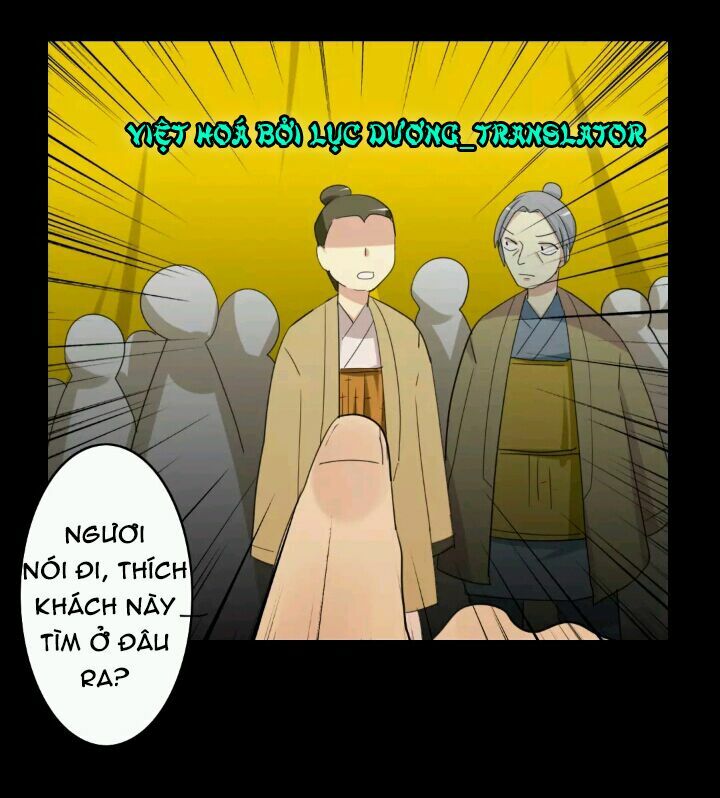 lưỡng bất nghi (full) chapter 41 9