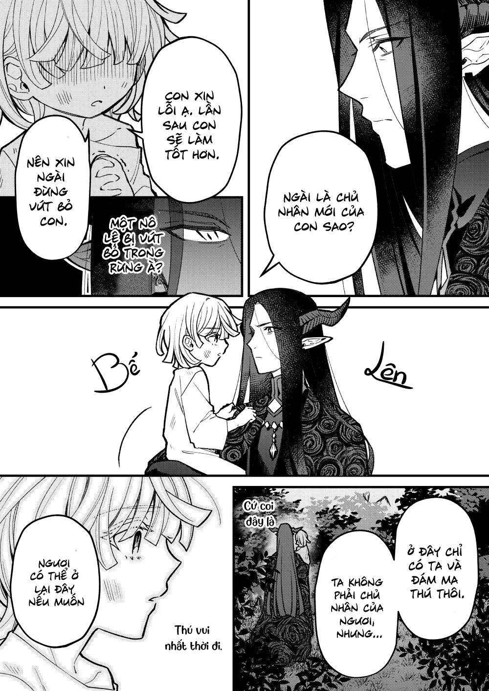 oneshot cho ngày thêm vui chapter 25 2