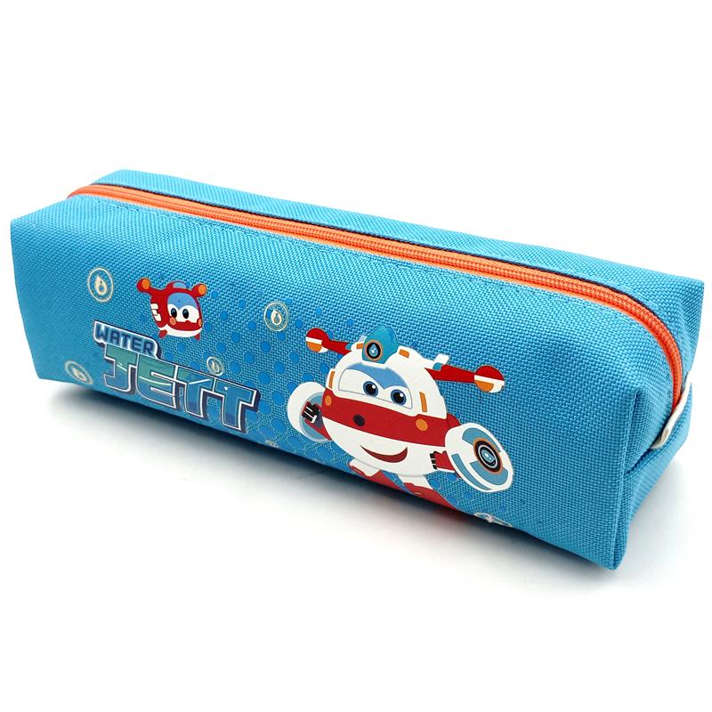 Bóp Viết Super Wings - Deli EH921 - Xanh Dương