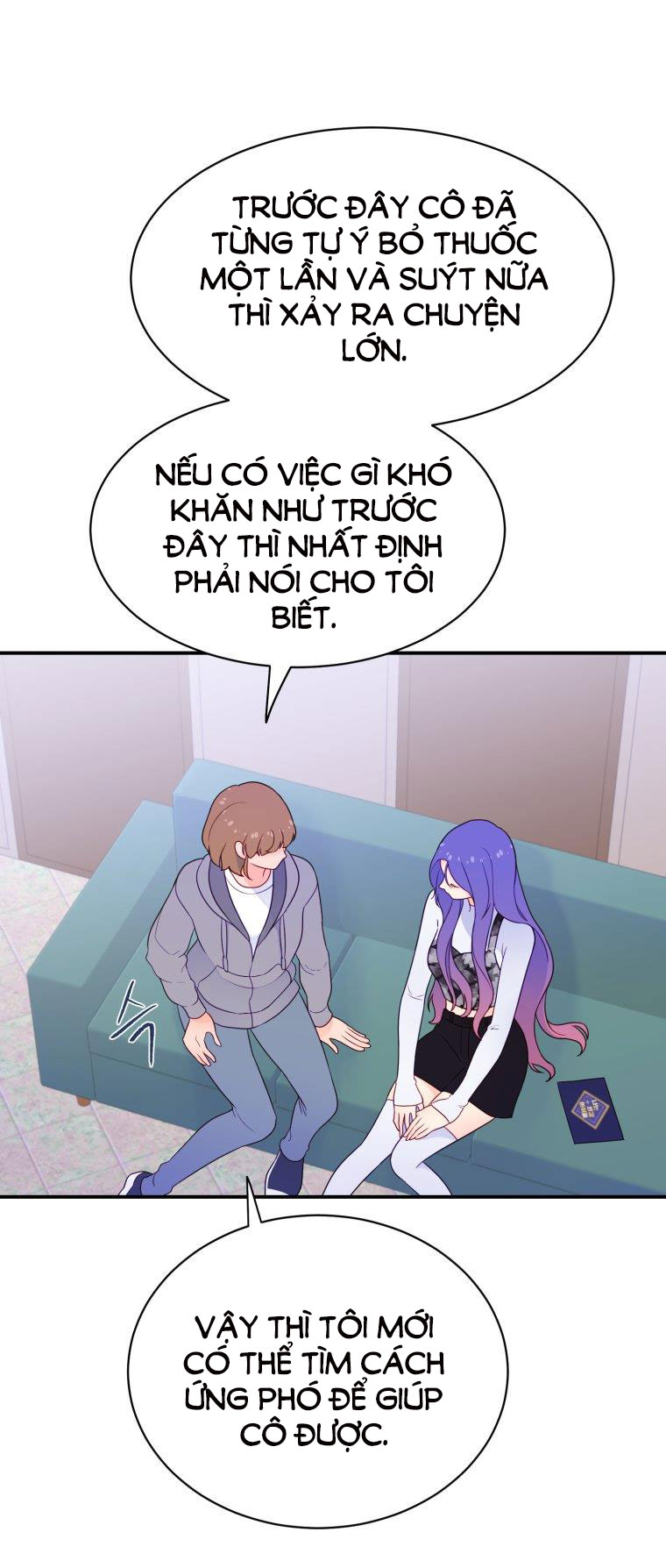 nữ nhân trợ giúp được yêu thích nhất chapter 4.1 30