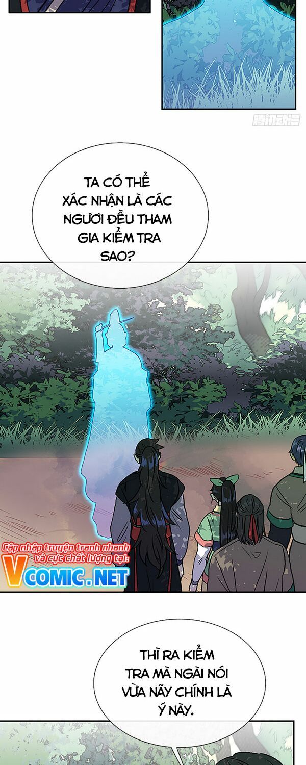 học sĩ tái sinh chapter 139 16