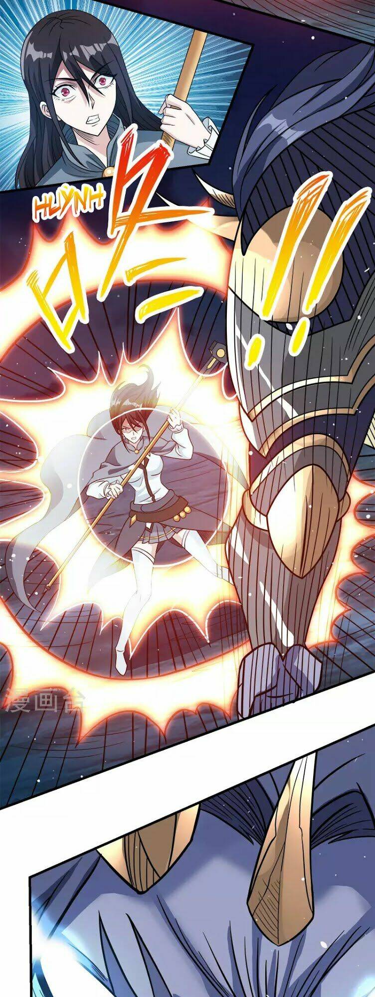 kiếm vũ chapter 26 11