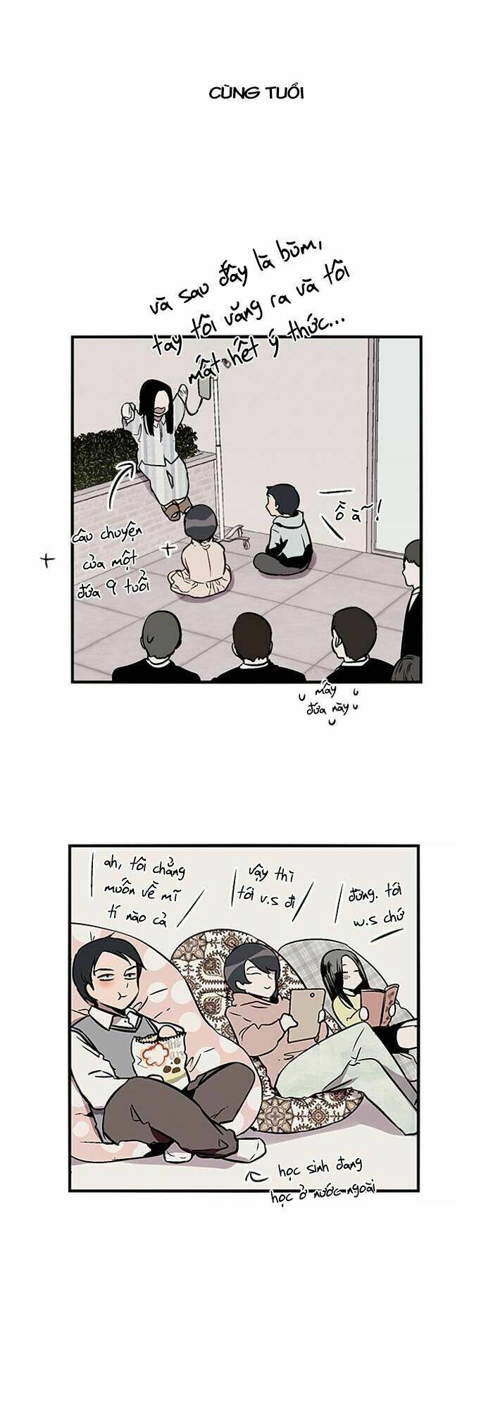 người máy hủy diệt chapter 81 11