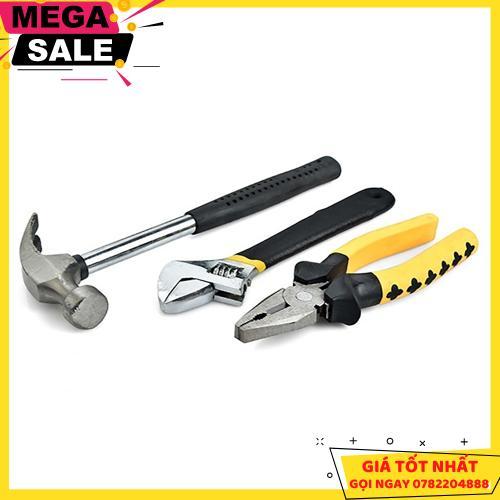 Bộ Dụng Cụ Sửa Chữa 16 Món Đa Năng - Cle - Tua Vít - Dụng Cụ Sửa Chữa 16 Chi Tiết Các Loại - Giao Hàng Toàn Quốc