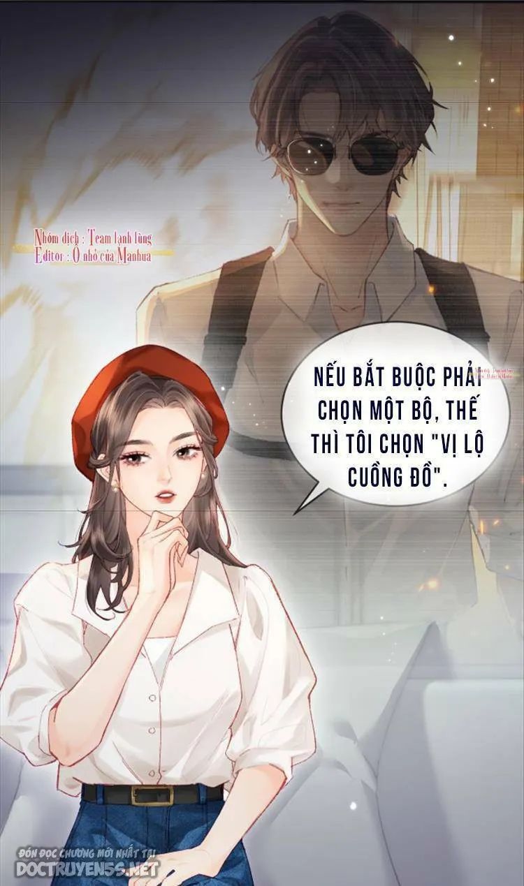 vợ chồng siêu sao có chút ngọt [m] chapter 19 9