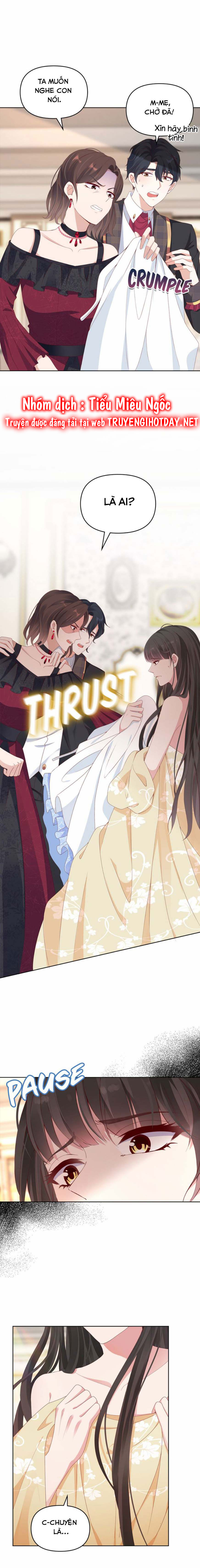 đi tìm papa cho đứa trẻ chapter 1 20