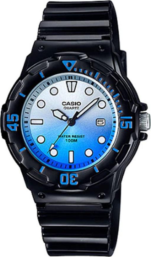 Đồng hồ nữ dây nhựa Casio LRW-200H-2EVDR