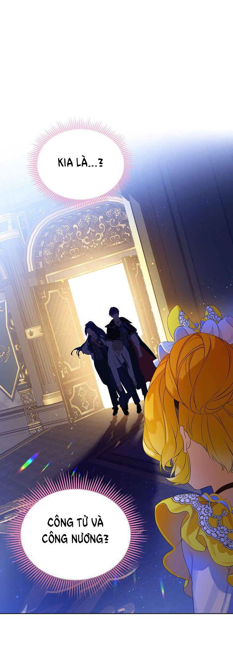 tôi là nữ thừa kế của gia tộc phản diện chapter 7.2 12