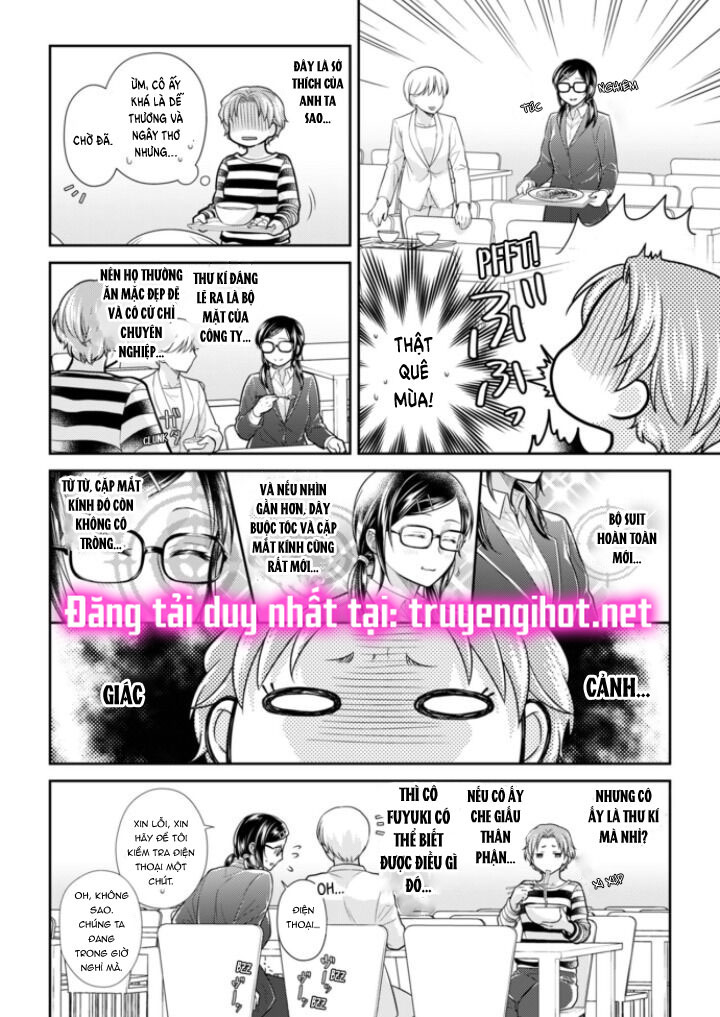 ham muốn dục vọng của một người đàn ông lớn tuổi chapter 31 2