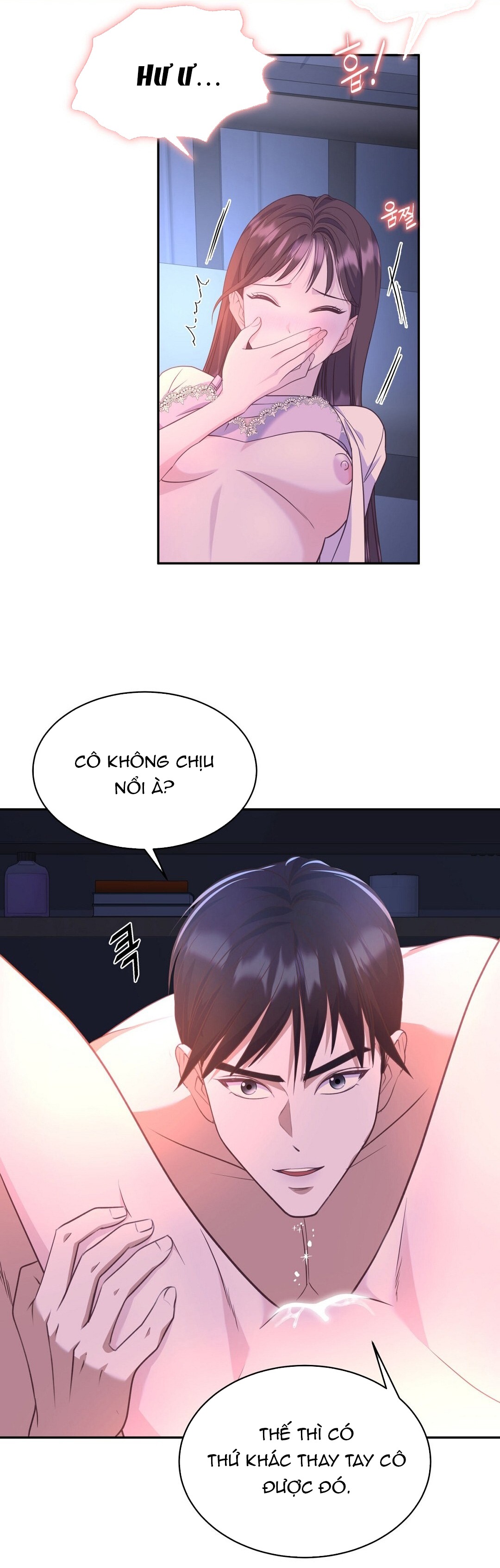 [18+] sếp của anh trai vượt quá giới hạn chapter 6.2 13