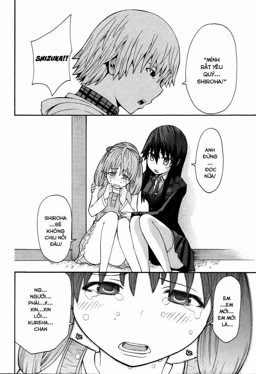 shinigami-sama ni saigo no onegai wo chapter 8 39