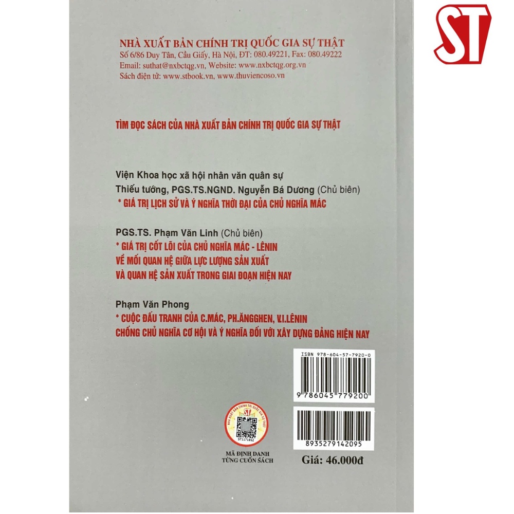 Sách Giới thiệu tác phẩm &quot;Chống Đuyrinh&quot; của Ph.Ăngghen