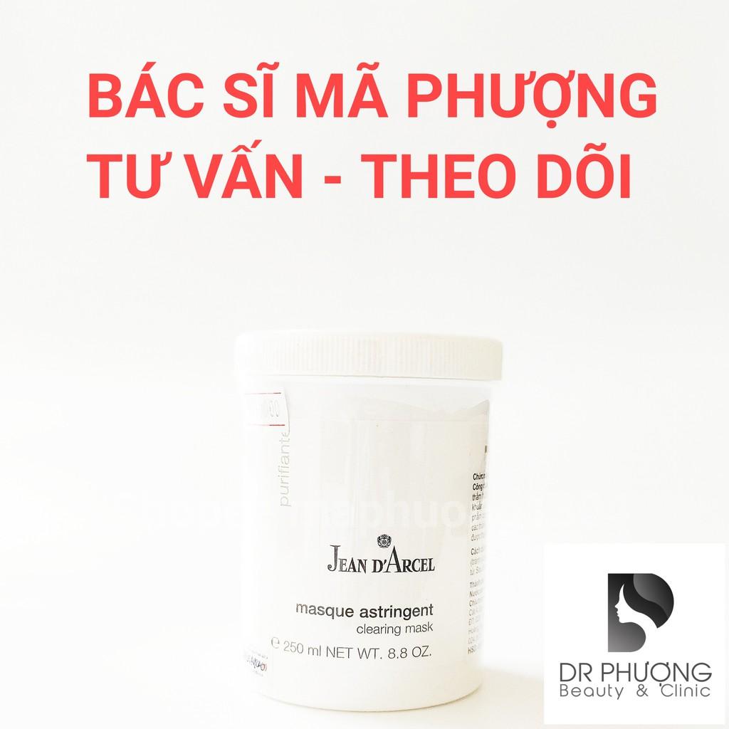 Mặt nạ hũ Jean D’arcel