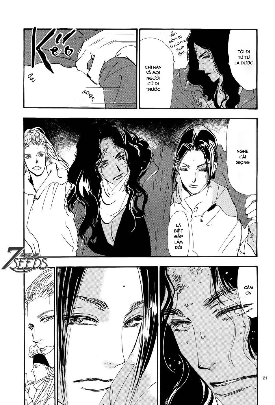 mầm sống chapter 175 23