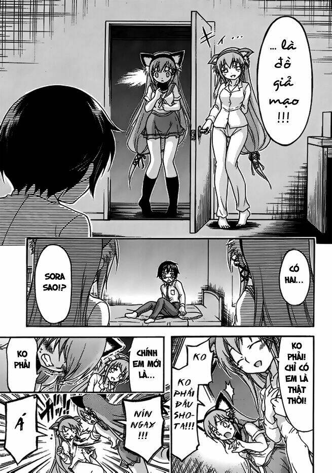 gou-dere bishoujo nagihara sora chapter 8 5