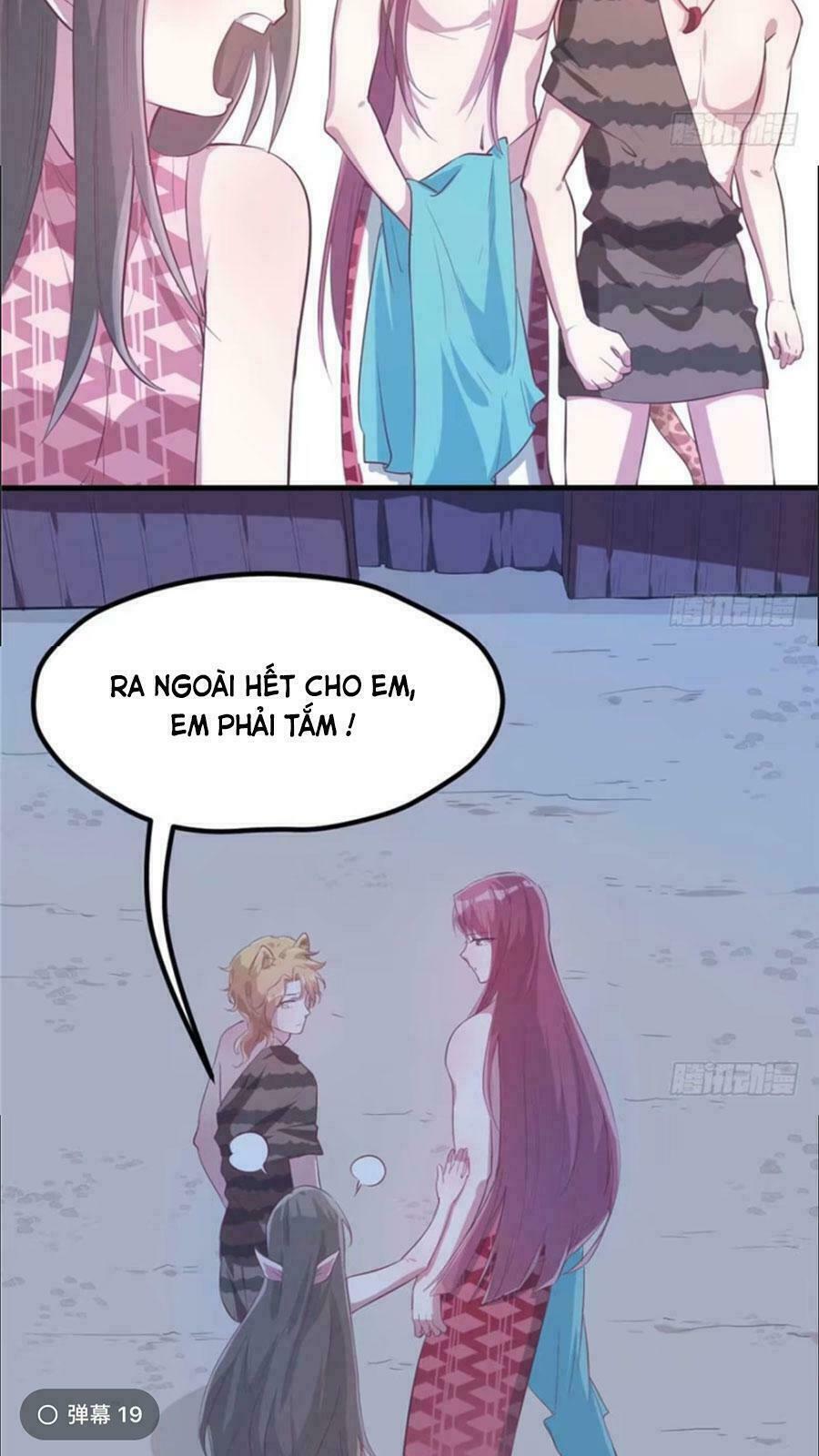 [16+] thảnh thơi thú thế chủng chủng điền, sinh sinh tể chapter 59 4