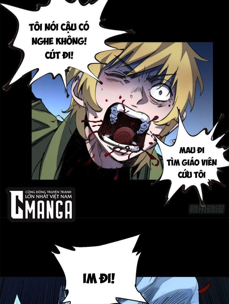 minh nhật chi kiếp chapter 52 16