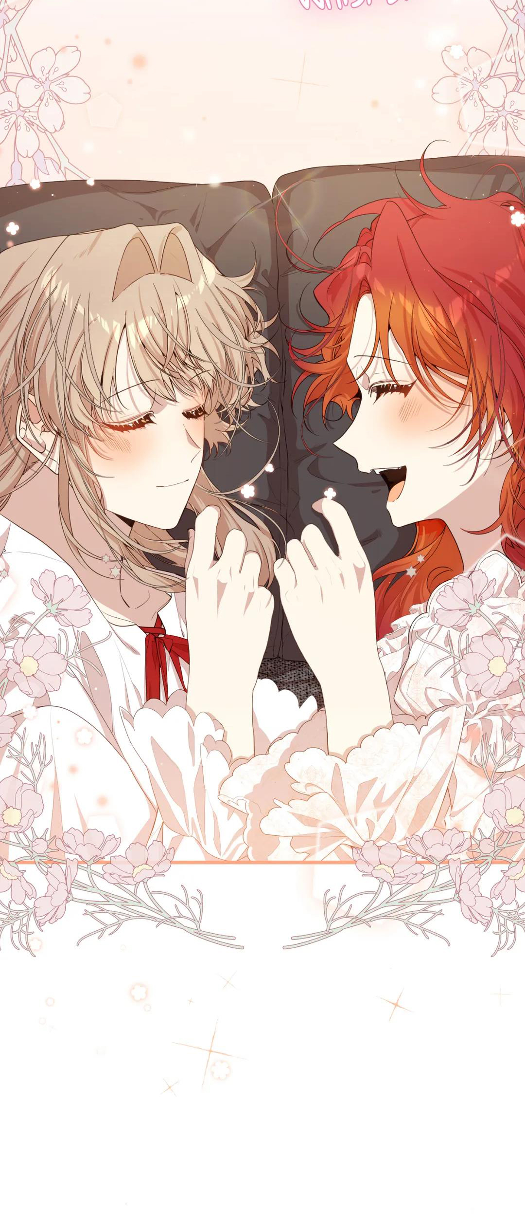 chị ấy là nữ chính trong truyện đó chapter 48 35