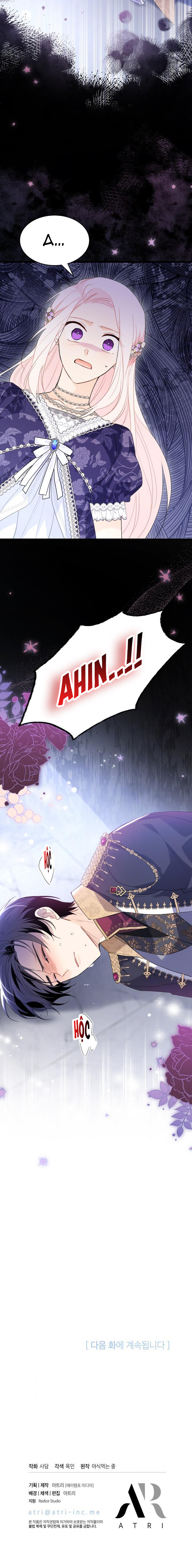 mối liên kết giữa báo đen và bé thỏ chapter 69 6