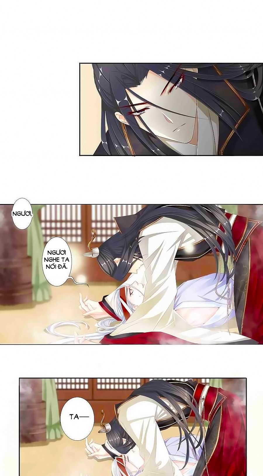 tưởng nhập phi phi chapter 20 1