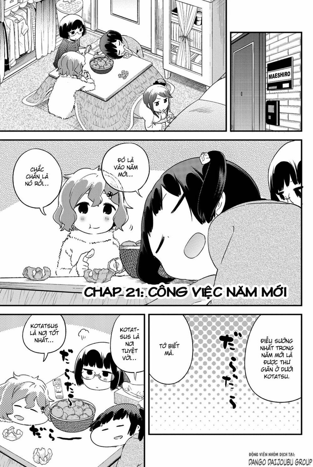 dansan joshi chapter 21 2