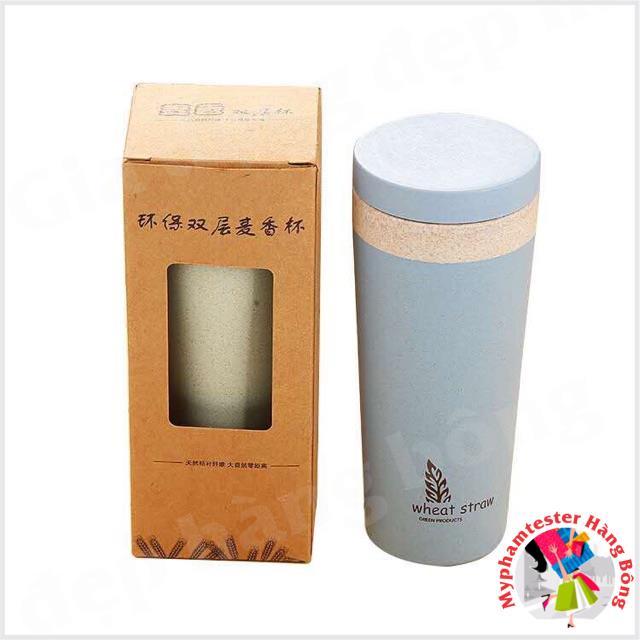 Bình nước giữ nhiệt lúa mạch 300ml