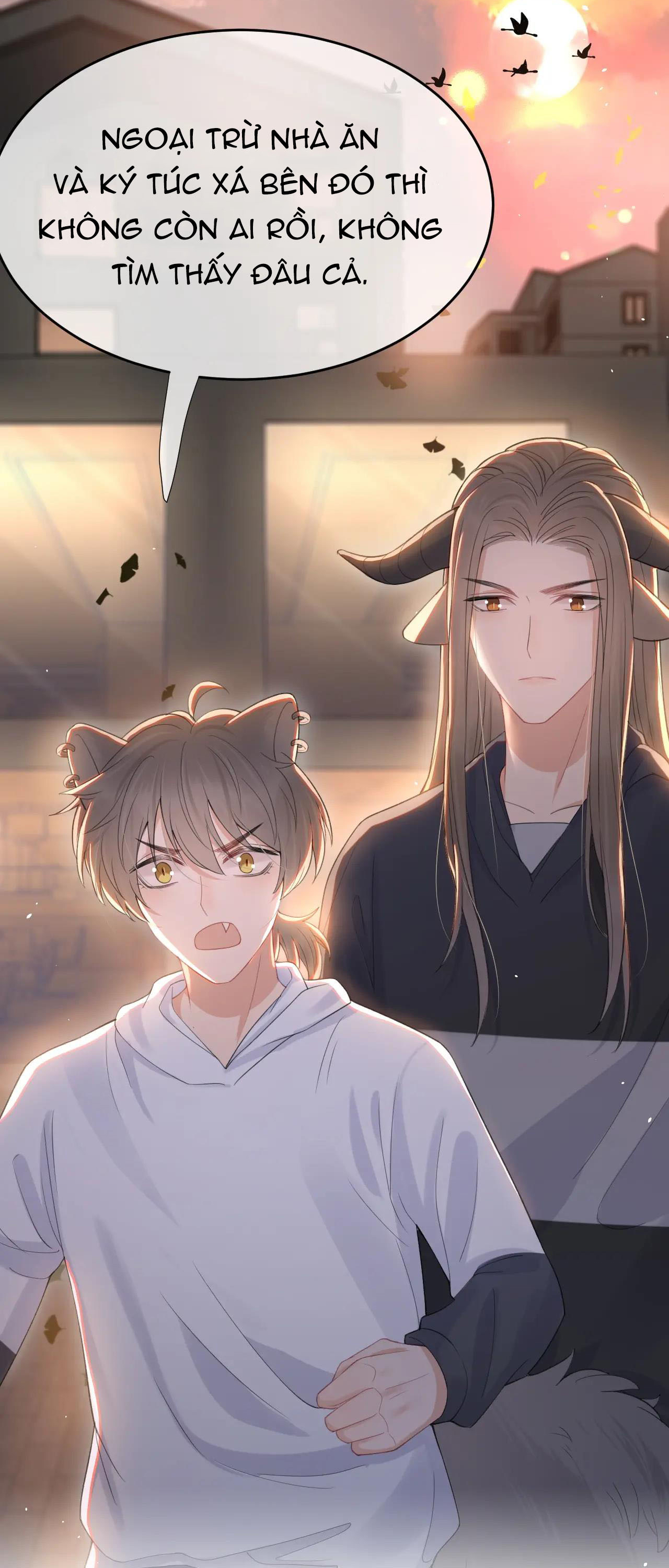 một miếng ăn sạch thỏ chapter 16 11