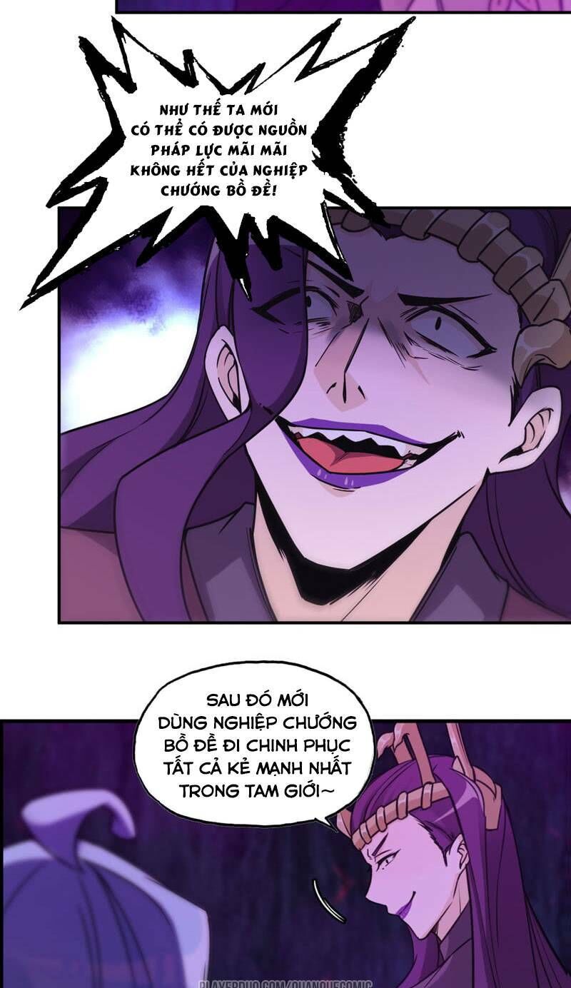 khởi đầu bằng một con côn chapter 65 15