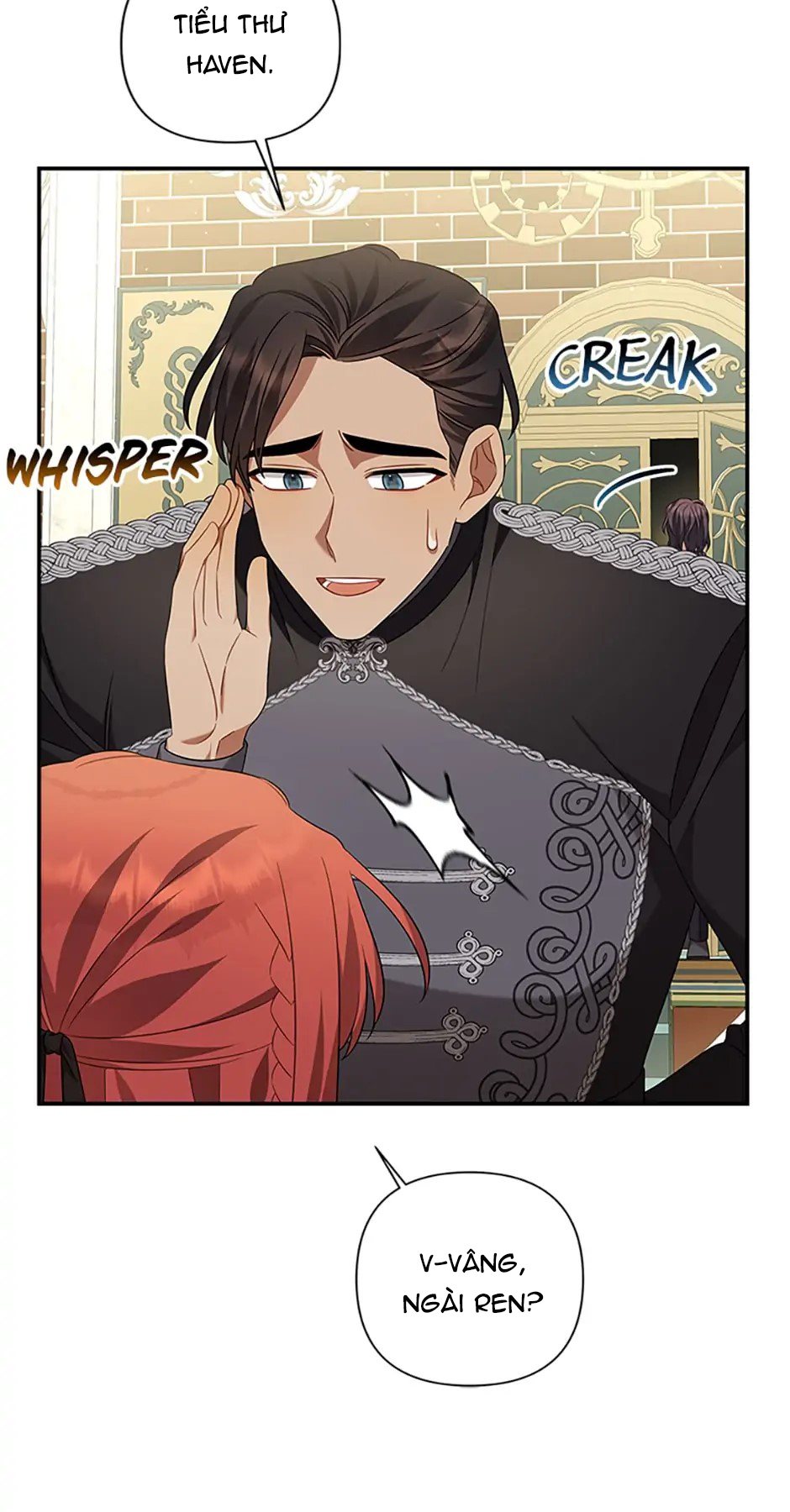 Chốn Bình Yên Của Công Tước Richard chapter 18.1 - Trang 7