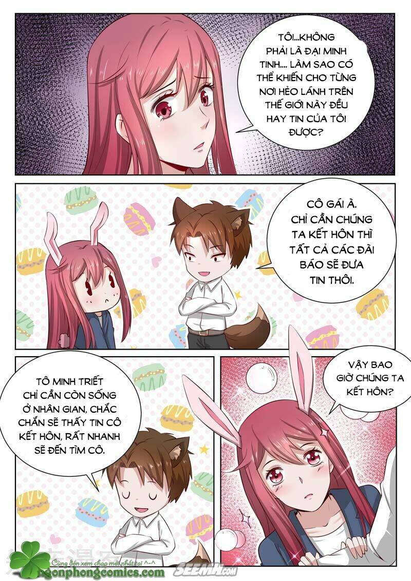 hào môn tiểu lão bà chapter 183 8