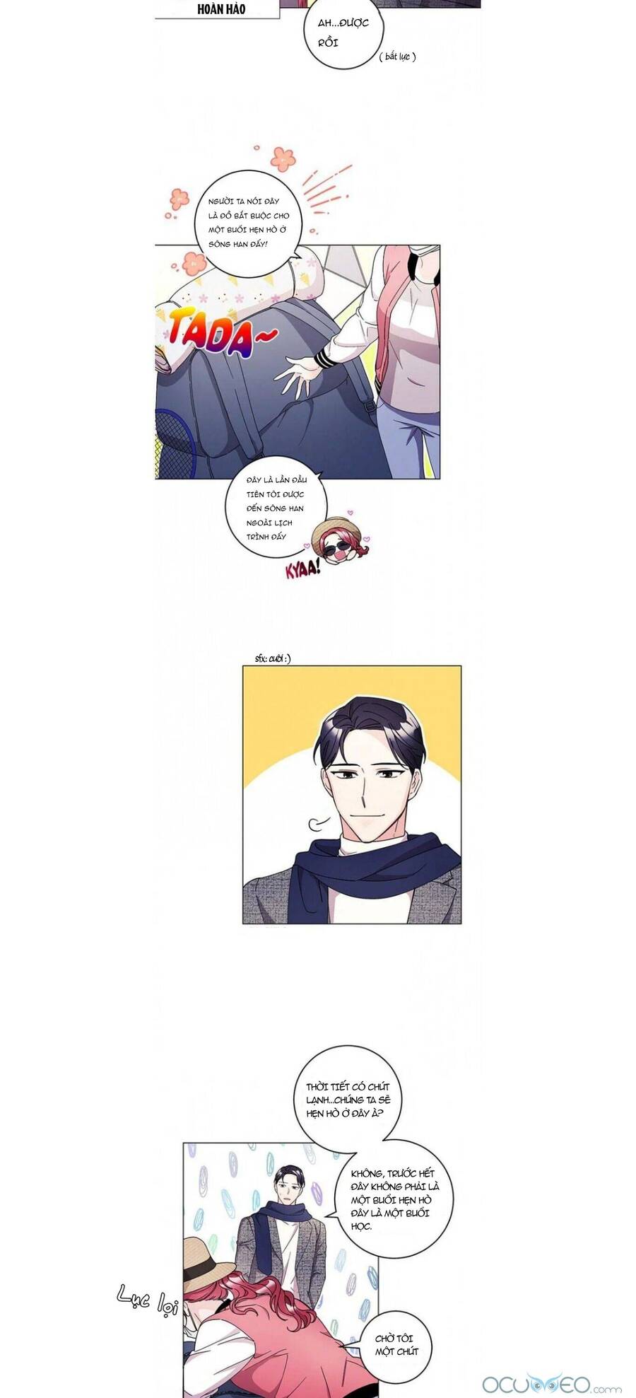 chạm vào tim em chapter 16 12