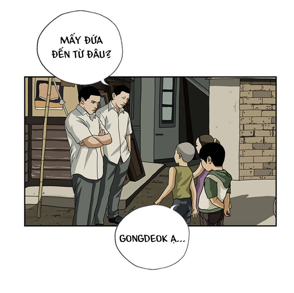 cậu bé lập dị chapter 21 16