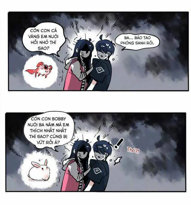 mau mang anh trai tôi đi chapter 146 11