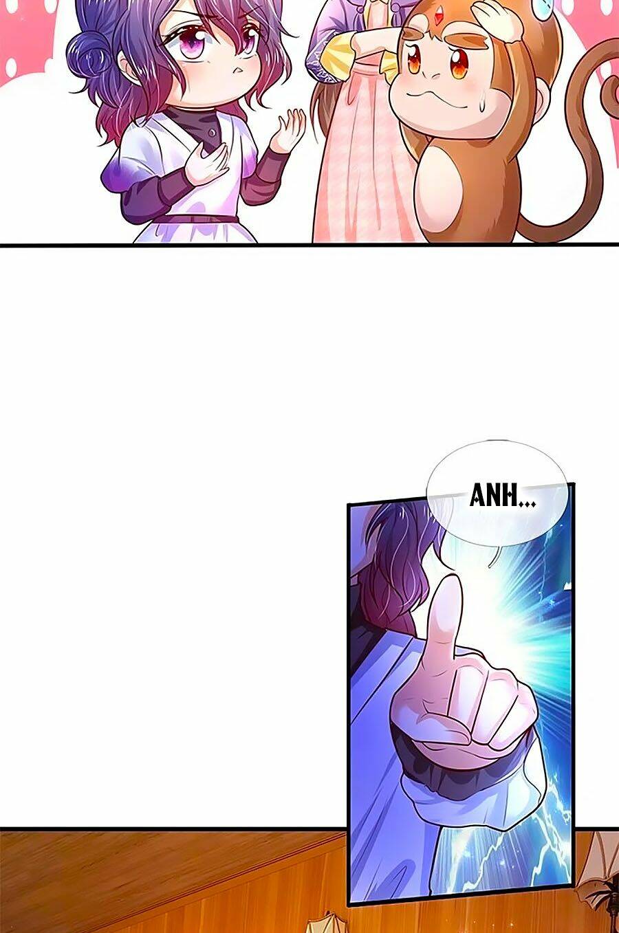 bỗng một ngày trở thành con gái nhà vua chapter 302 25