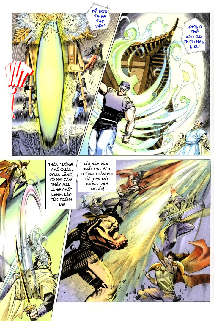 phong vân chapter 189 22