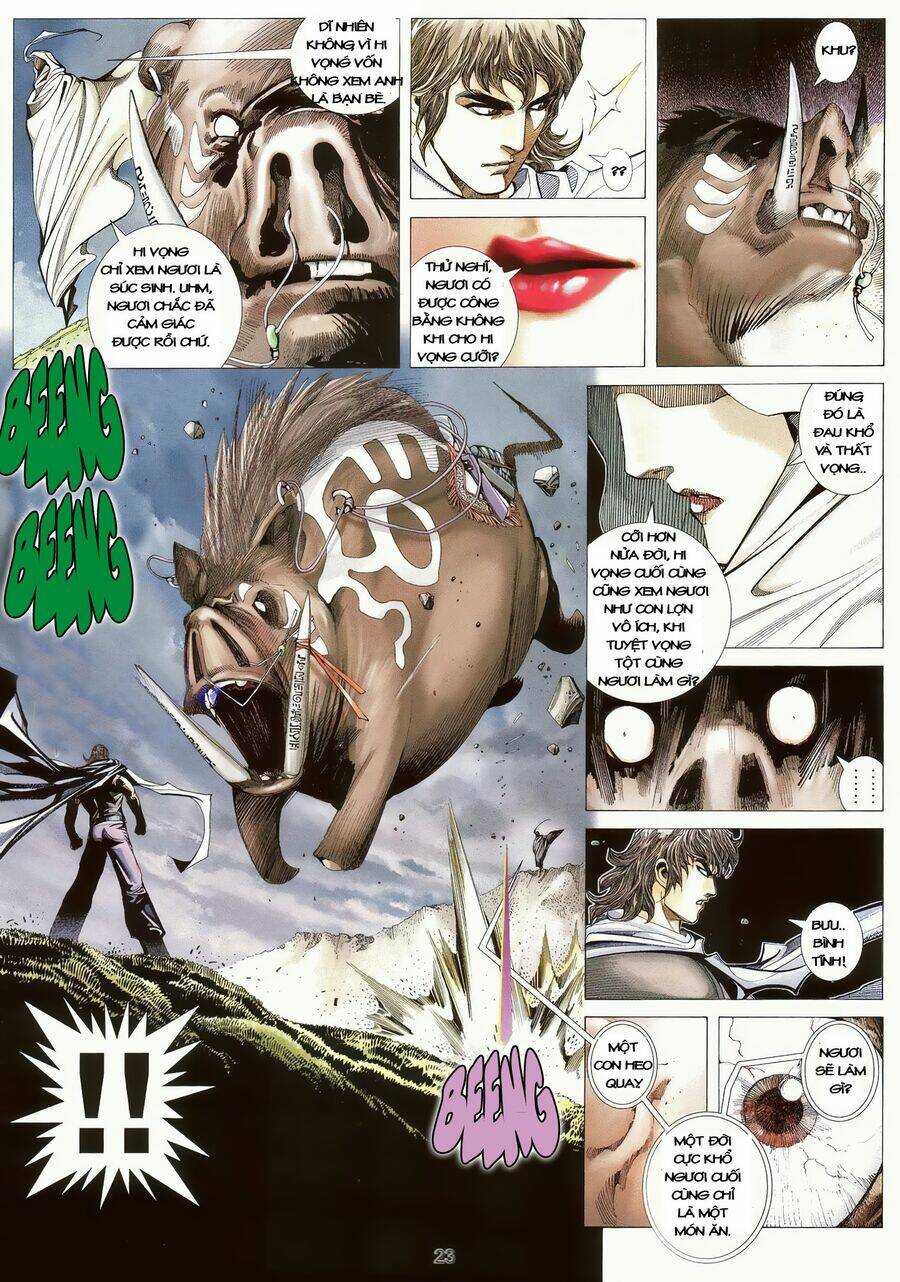 truyện ngắn ôn nhật lương hải dương chapter 10 21