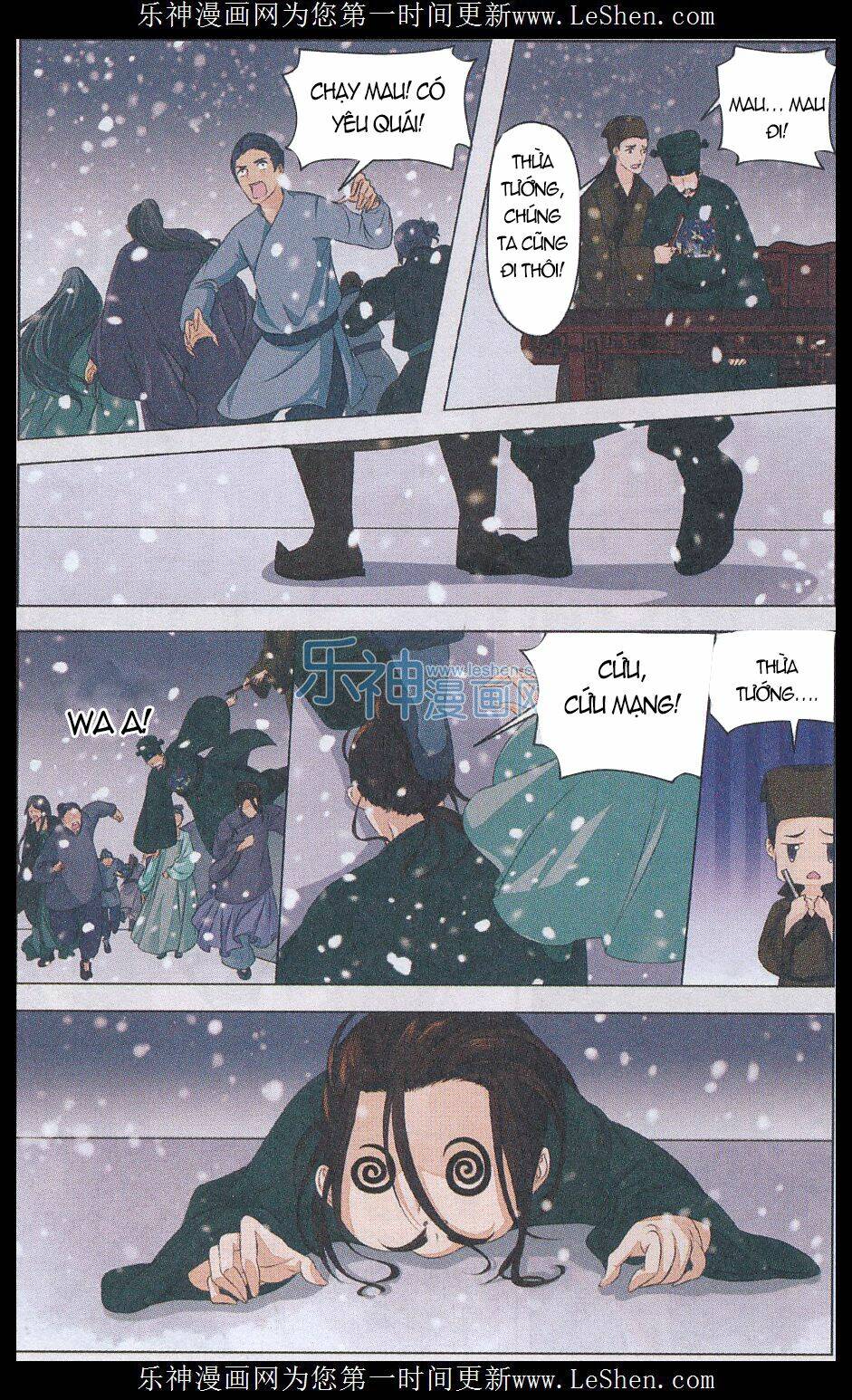 tổng hợp one shot. chapter 282 23