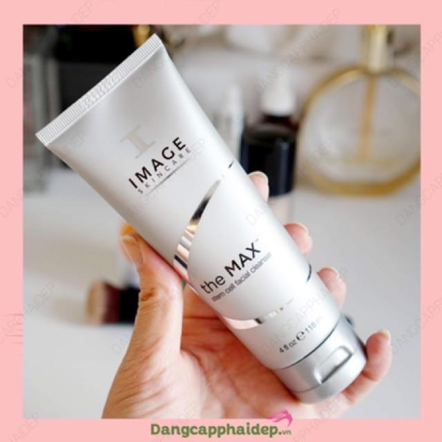 Sữa Rửa Mặt Tế Bào Gốc Phục Hồi Và Nuôi Dưỡng Da Image Skincare The MAX Stem Cell Facial Cleanser