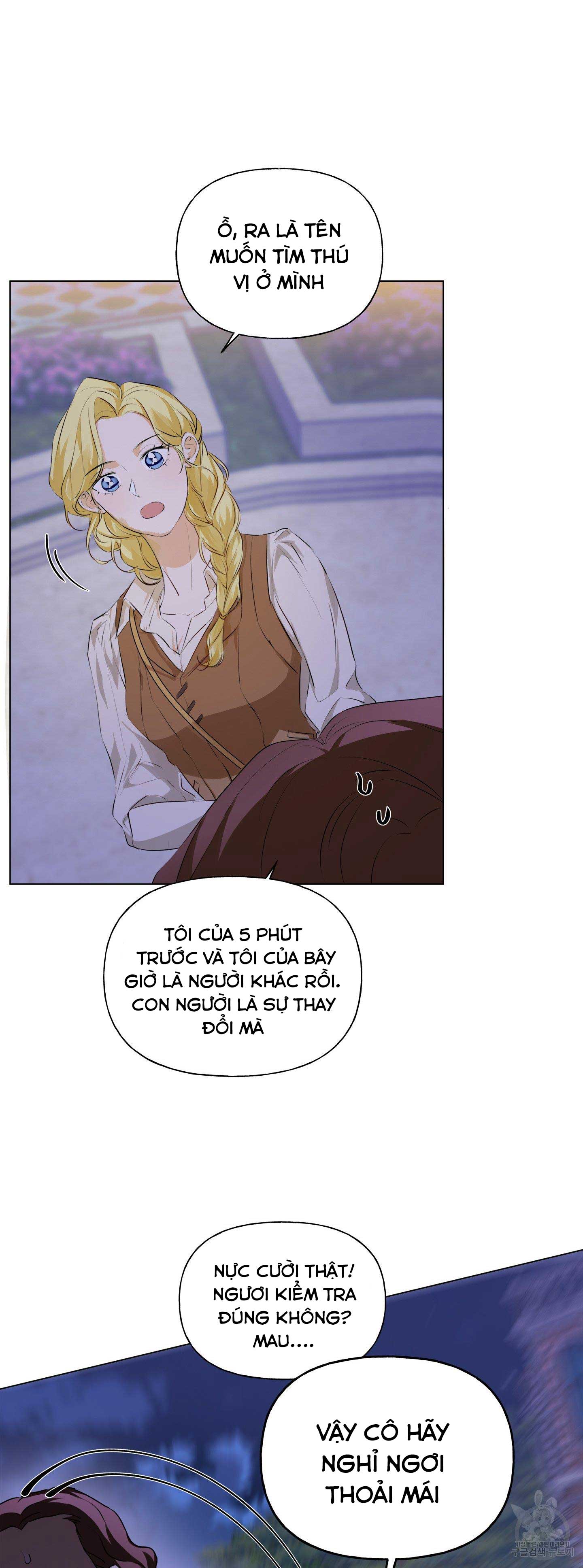 triệu hồi sư với mái tóc màu hoàng kim chapter 76 51