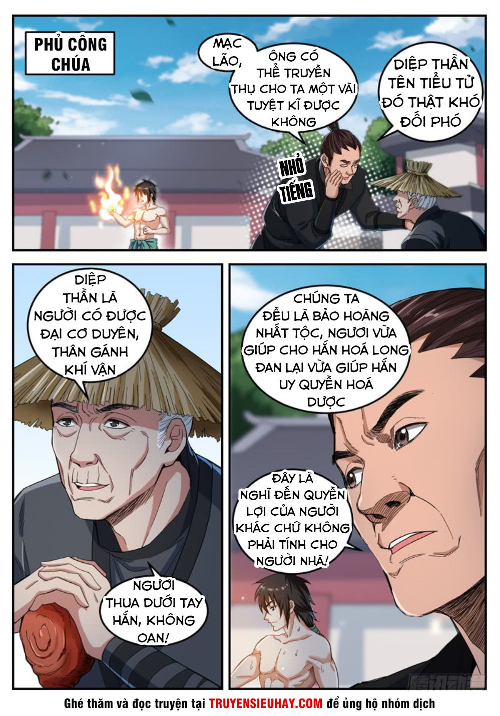 sơn hải phong thần chapter 29 4