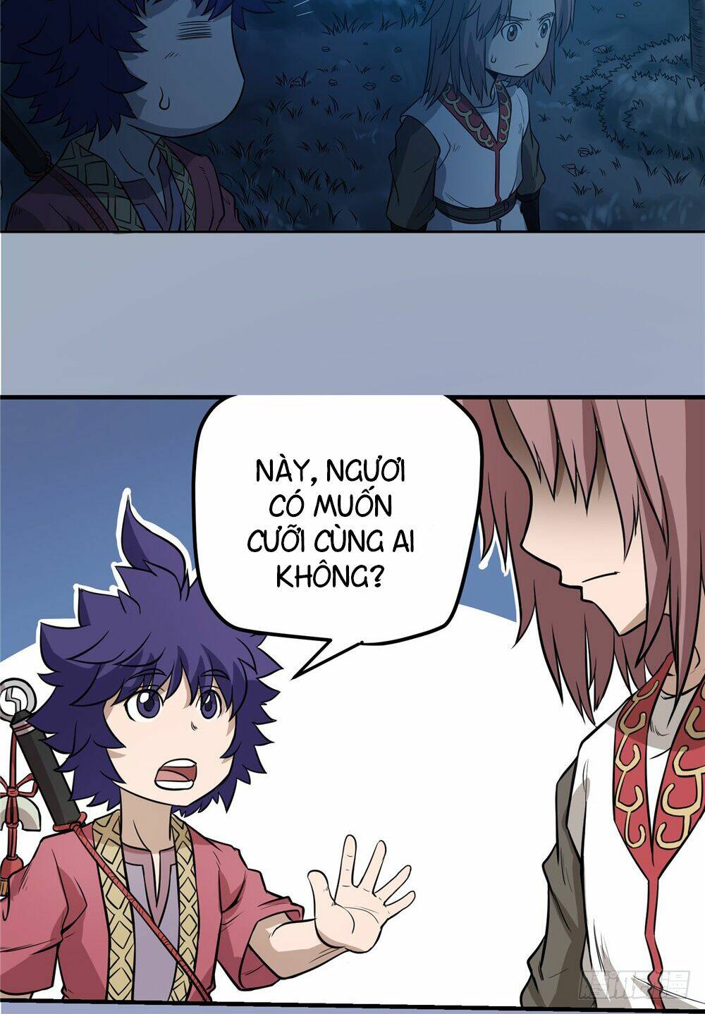 hiệp hành cửu thiên chapter 61 13