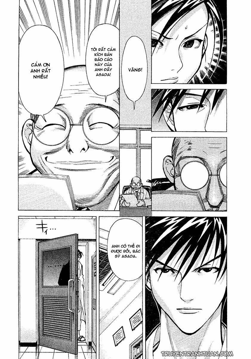 team medical dragon - y đội rồng chapter 13 4