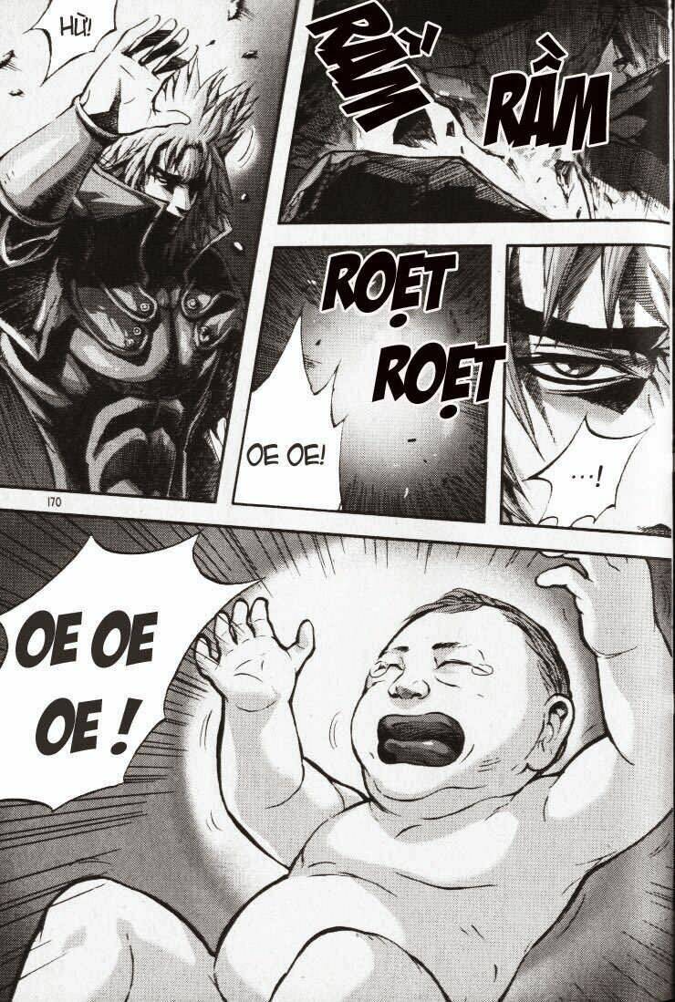 king of hell chapter 278 33