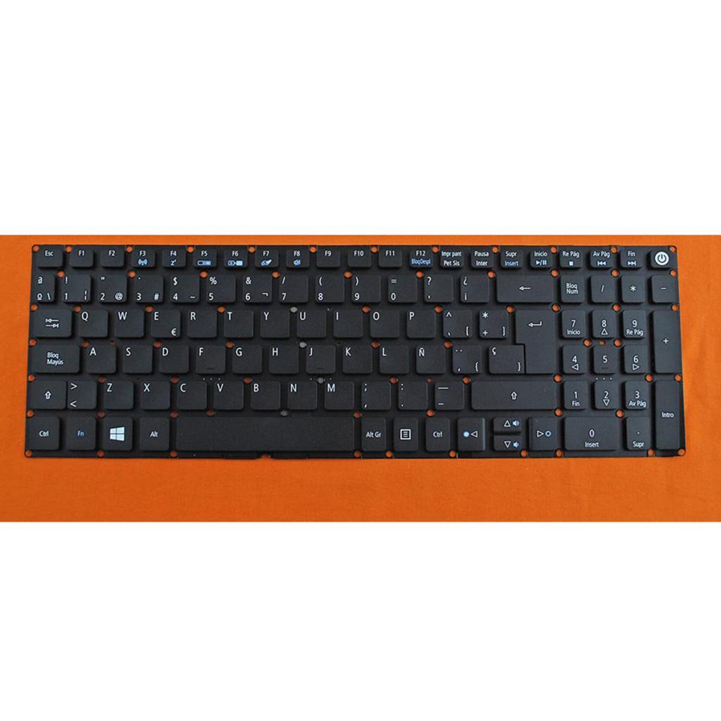 Spanish Layout Keyboard Repair For Acer Aspire