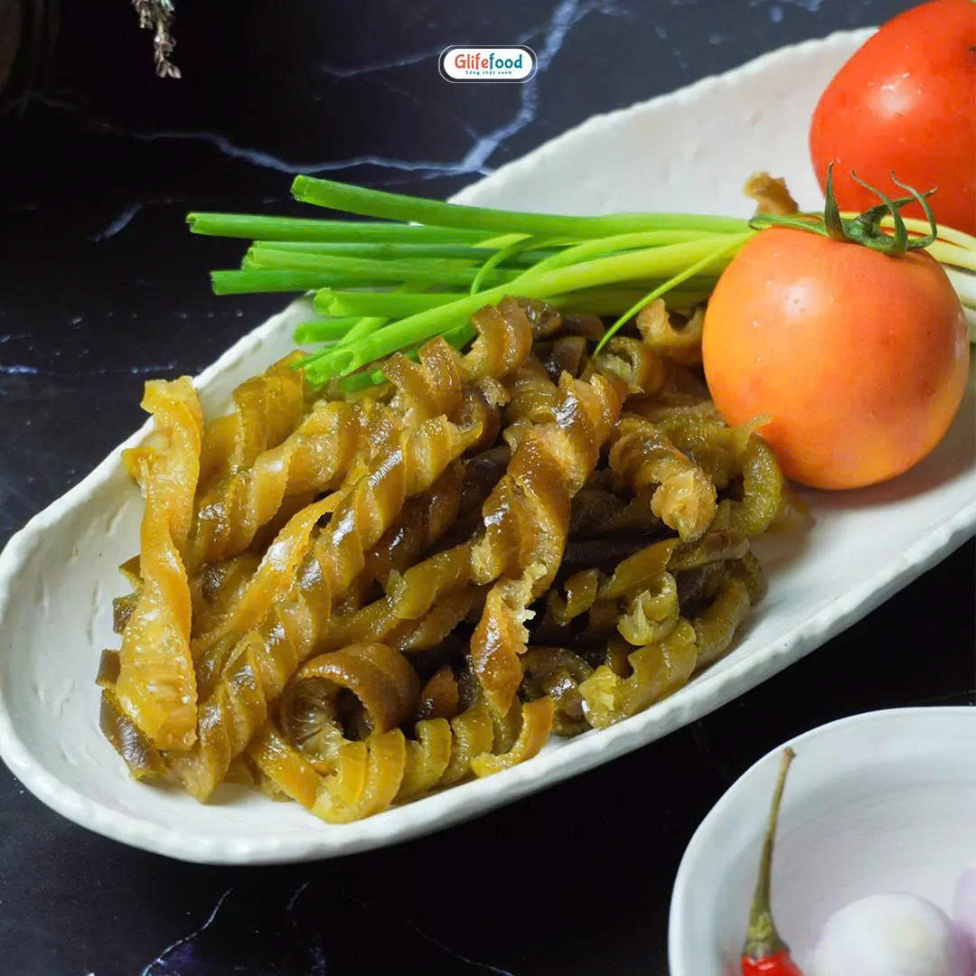 Combo 3 Túi Tảo Xoắn Chile Sewe - Glifefood (Mỗi Túi 200g) - Nguyên Liệu Nấu Ăn, Ăn Chay, Healthy Nhập Khẩu Chính Ngạch